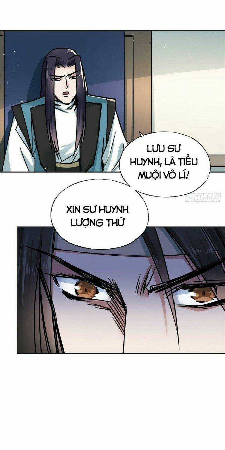 Ta Tự Thành Hoàng Không Cần Thiên Mệnh Chapter 58 trang 17