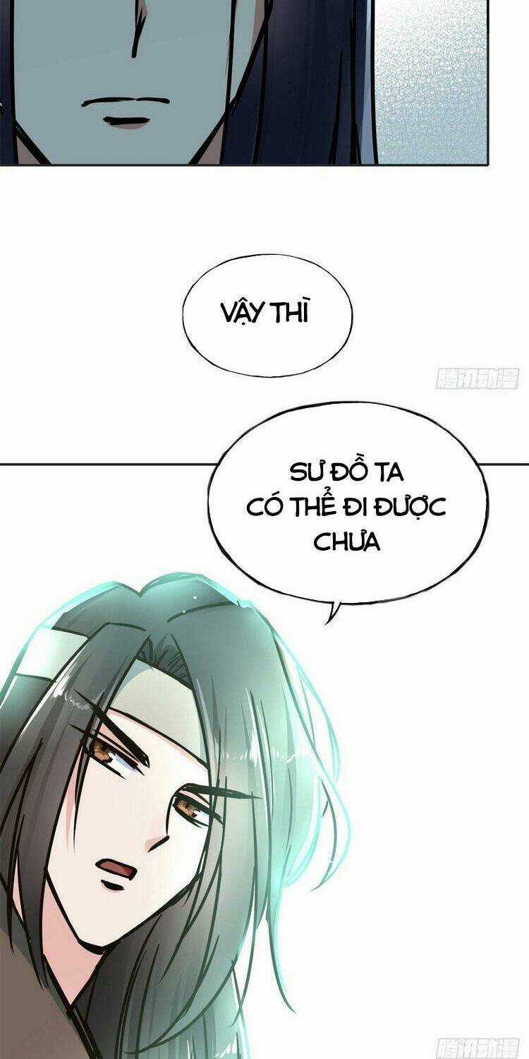 Ta Tự Thành Hoàng Không Cần Thiên Mệnh Chapter 58 trang 19