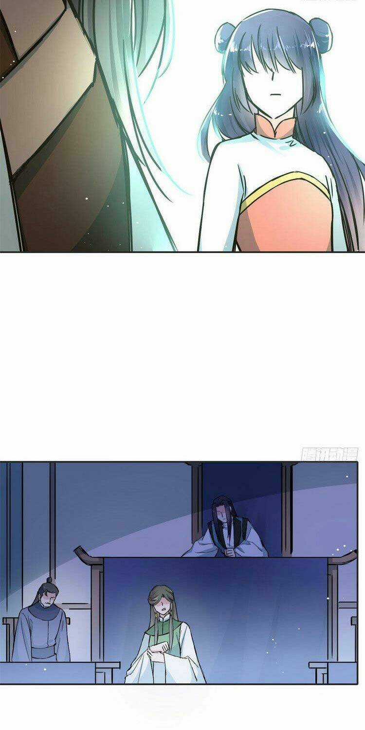 Ta Tự Thành Hoàng Không Cần Thiên Mệnh Chapter 58 trang 20
