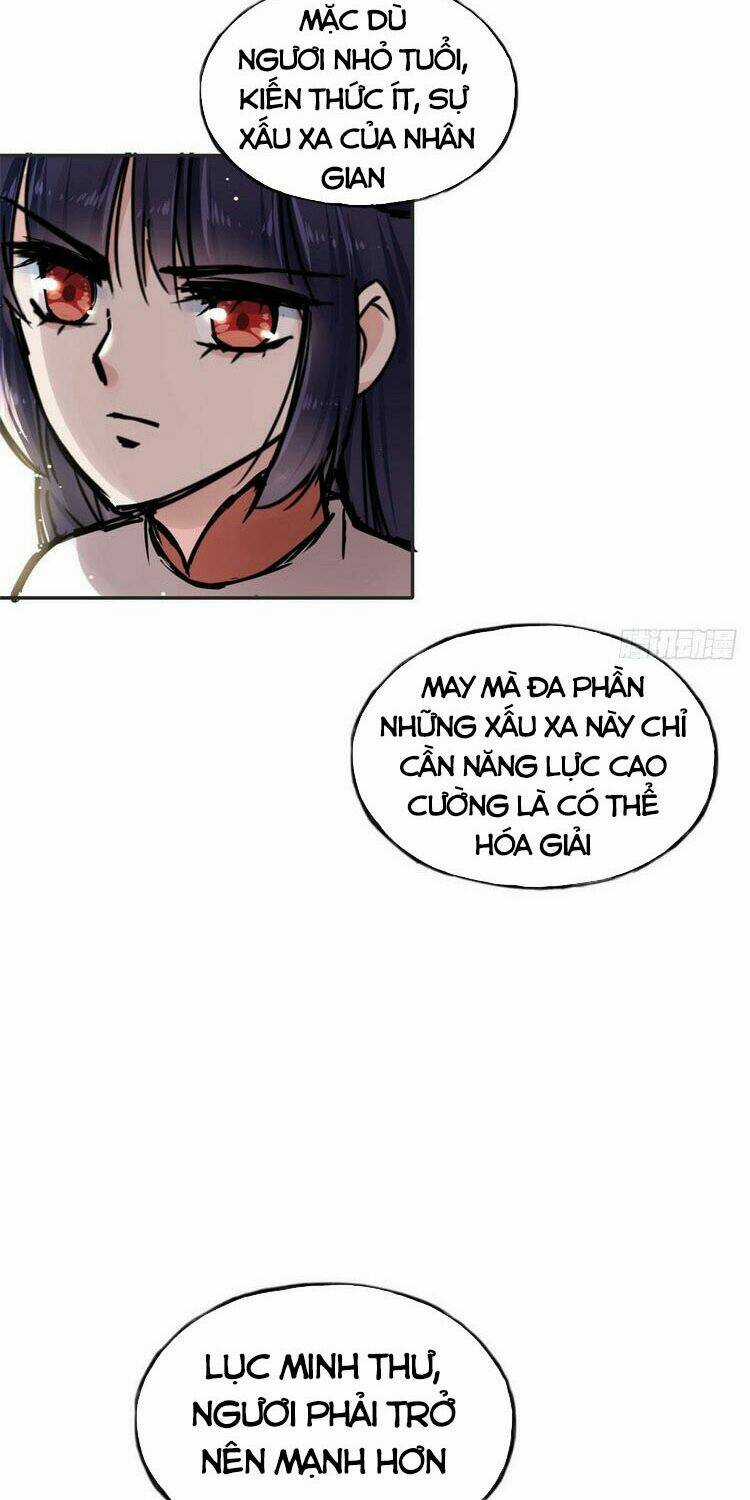 Ta Tự Thành Hoàng Không Cần Thiên Mệnh Chapter 58 trang 23