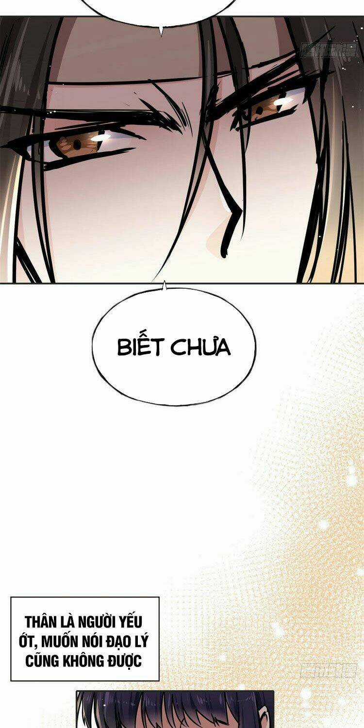 Ta Tự Thành Hoàng Không Cần Thiên Mệnh Chapter 58 trang 24