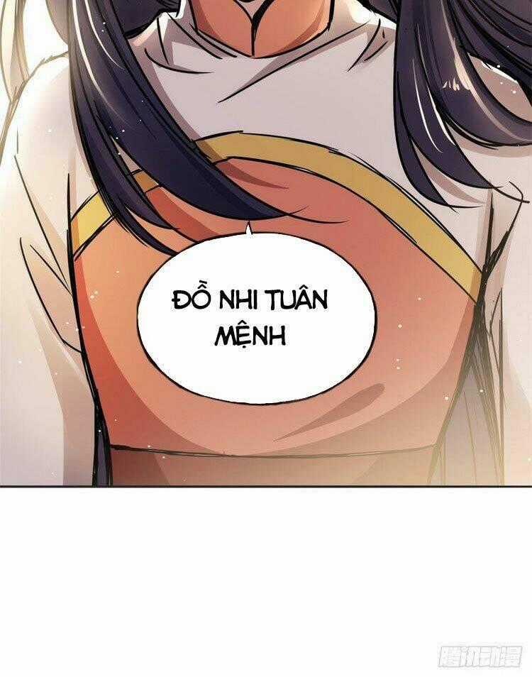Ta Tự Thành Hoàng Không Cần Thiên Mệnh Chapter 58 trang 26