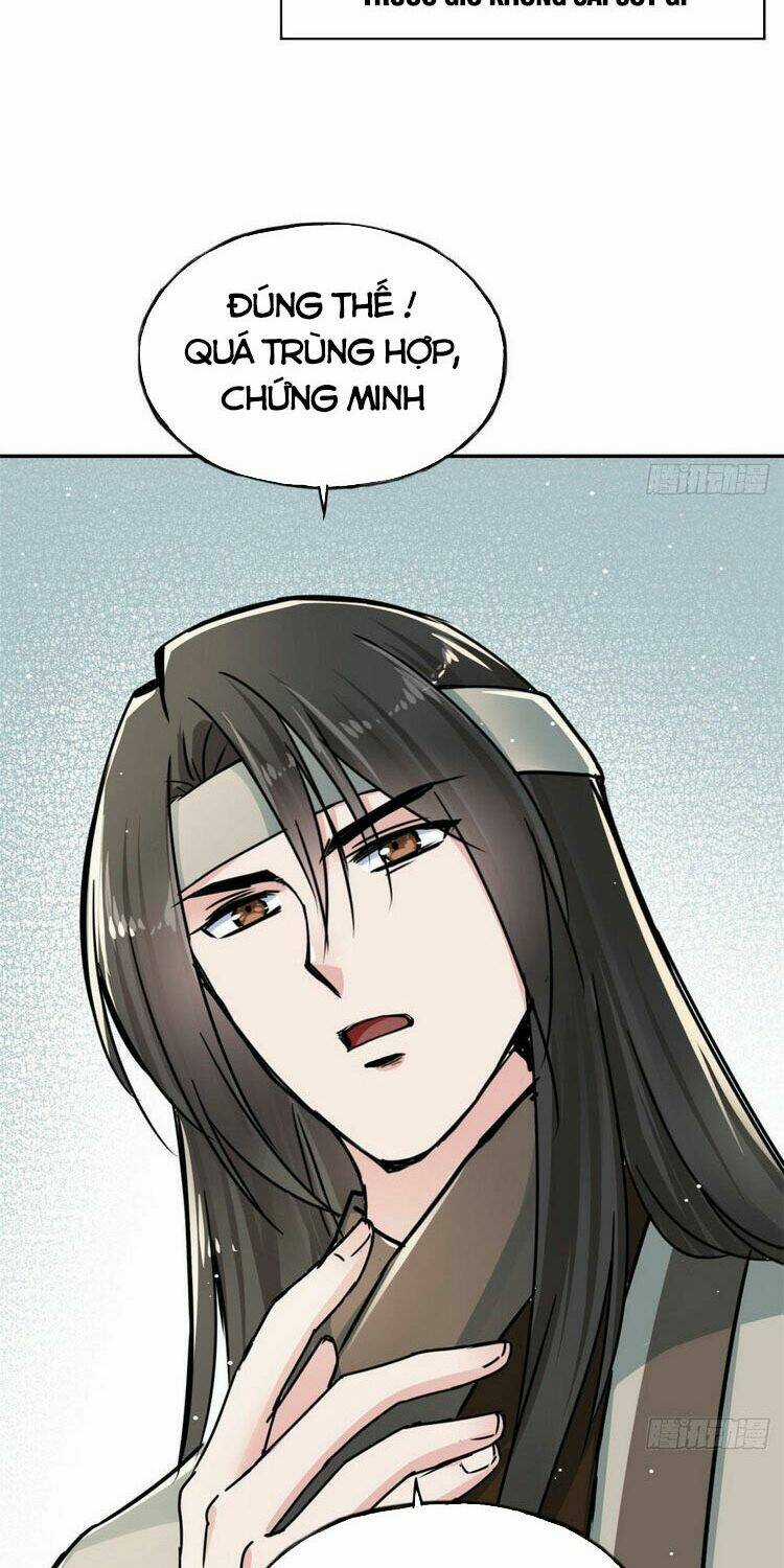 Ta Tự Thành Hoàng Không Cần Thiên Mệnh Chapter 58 trang 5