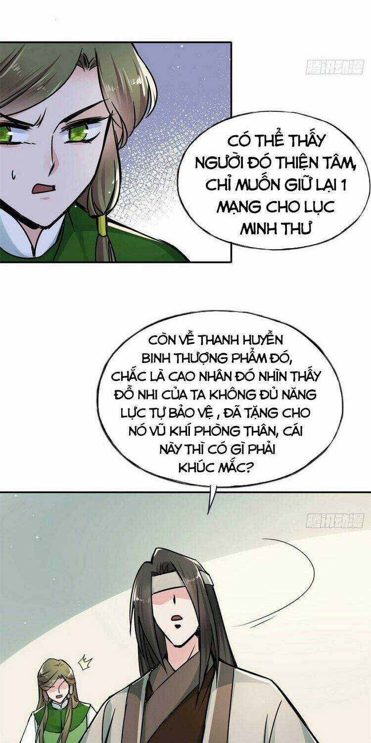 Ta Tự Thành Hoàng Không Cần Thiên Mệnh Chapter 58 trang 9