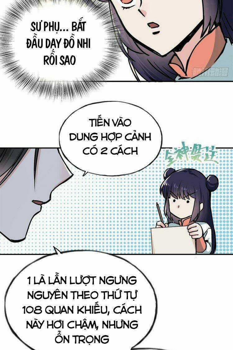 Ta Tự Thành Hoàng Không Cần Thiên Mệnh Chapter 59 trang 14