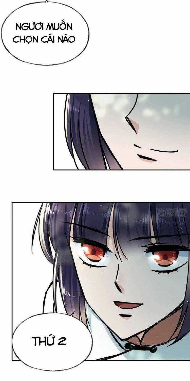 Ta Tự Thành Hoàng Không Cần Thiên Mệnh Chapter 59 trang 16