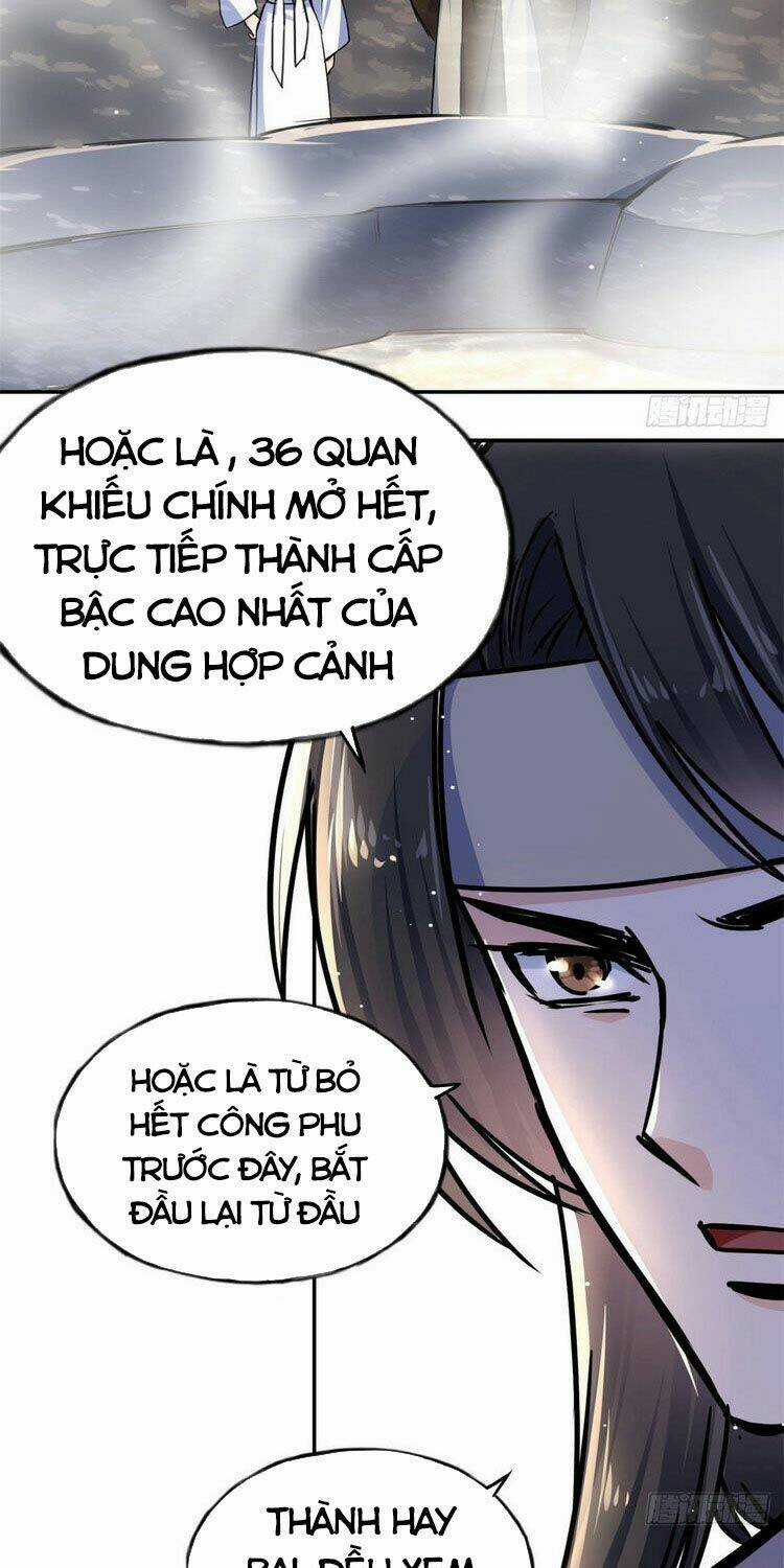 Ta Tự Thành Hoàng Không Cần Thiên Mệnh Chapter 59 trang 22