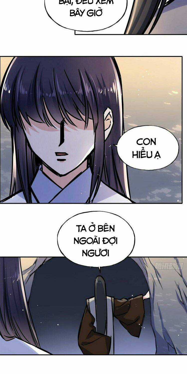 Ta Tự Thành Hoàng Không Cần Thiên Mệnh Chapter 59 trang 23