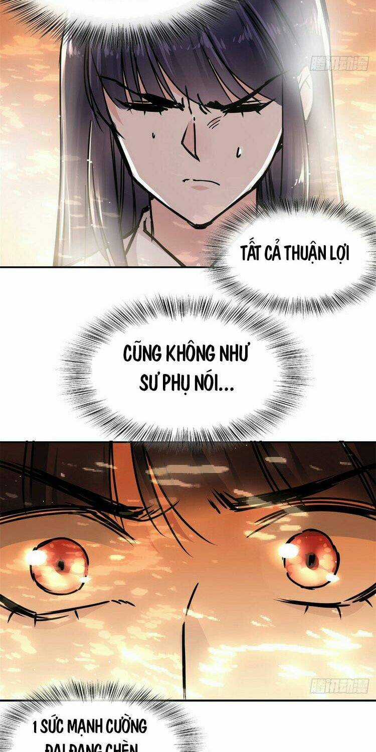 Ta Tự Thành Hoàng Không Cần Thiên Mệnh Chapter 59 trang 25