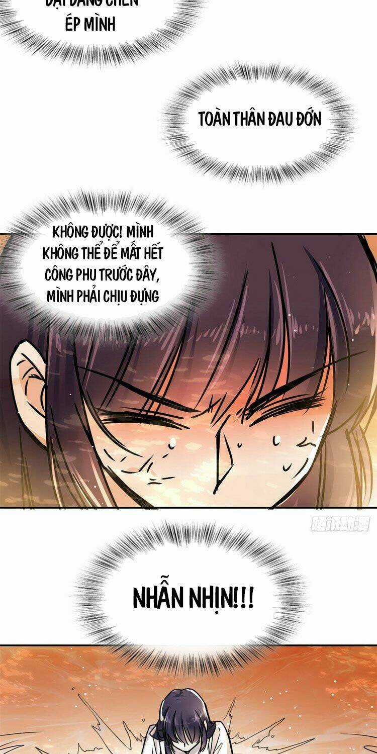 Ta Tự Thành Hoàng Không Cần Thiên Mệnh Chapter 59 trang 26