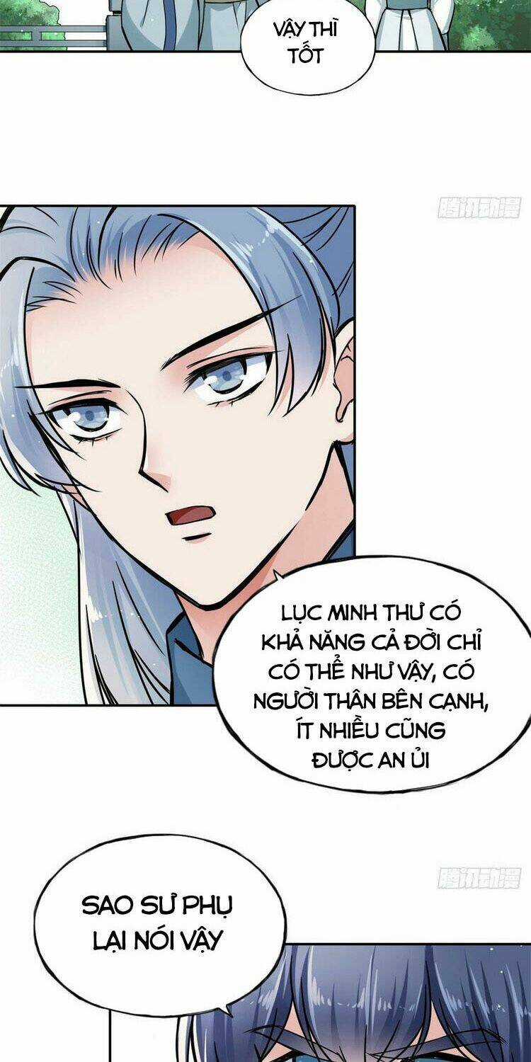 Ta Tự Thành Hoàng Không Cần Thiên Mệnh Chapter 59 trang 3