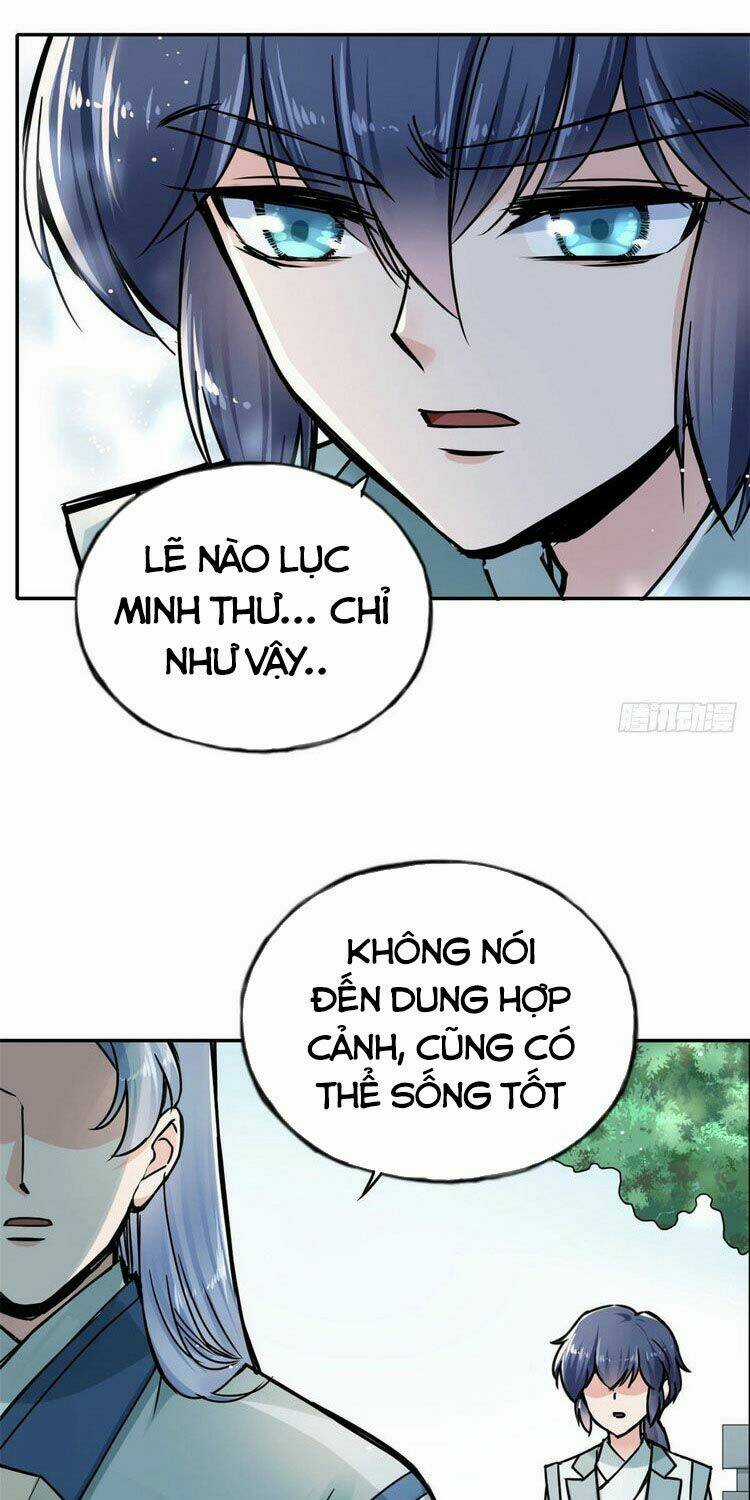 Ta Tự Thành Hoàng Không Cần Thiên Mệnh Chapter 59 trang 6