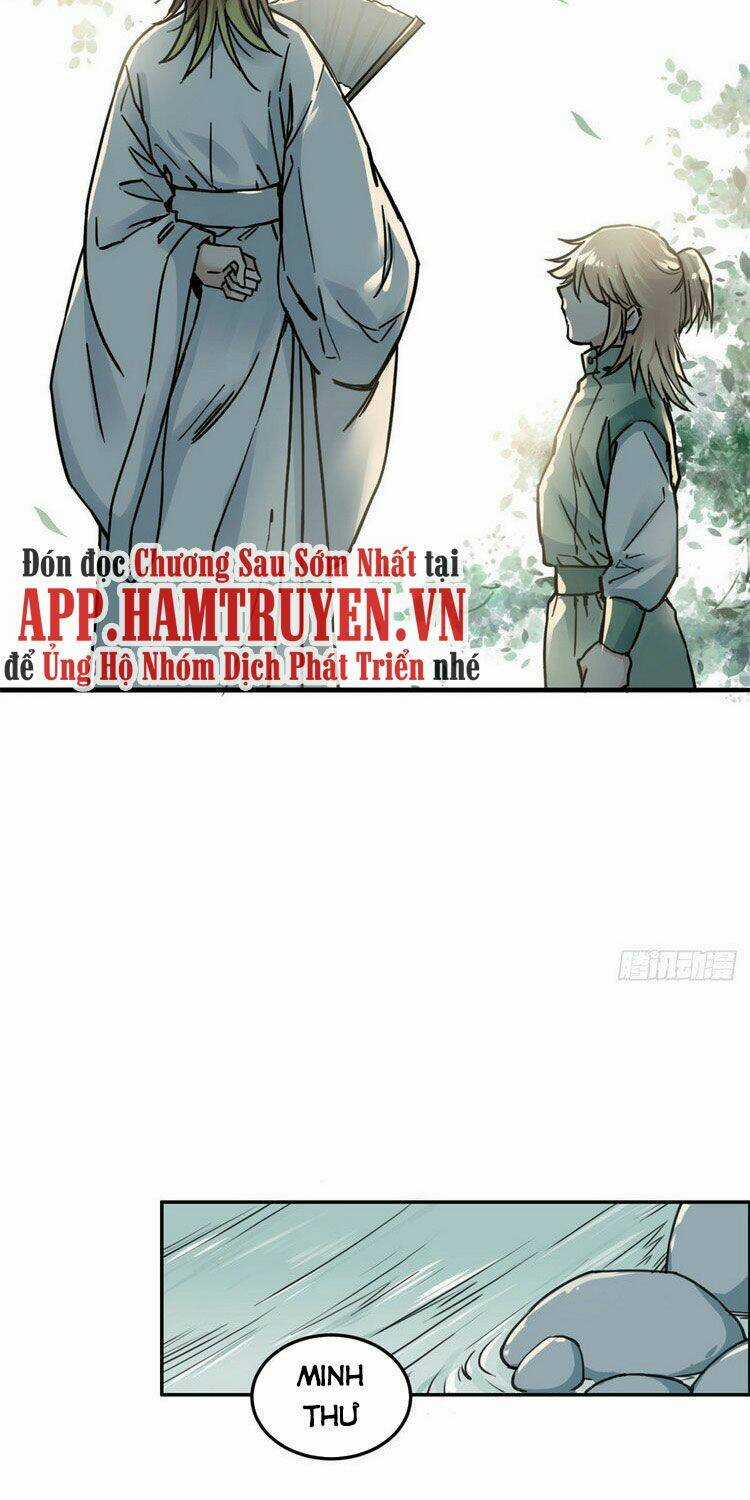 Ta Tự Thành Hoàng Không Cần Thiên Mệnh Chapter 6 trang 10