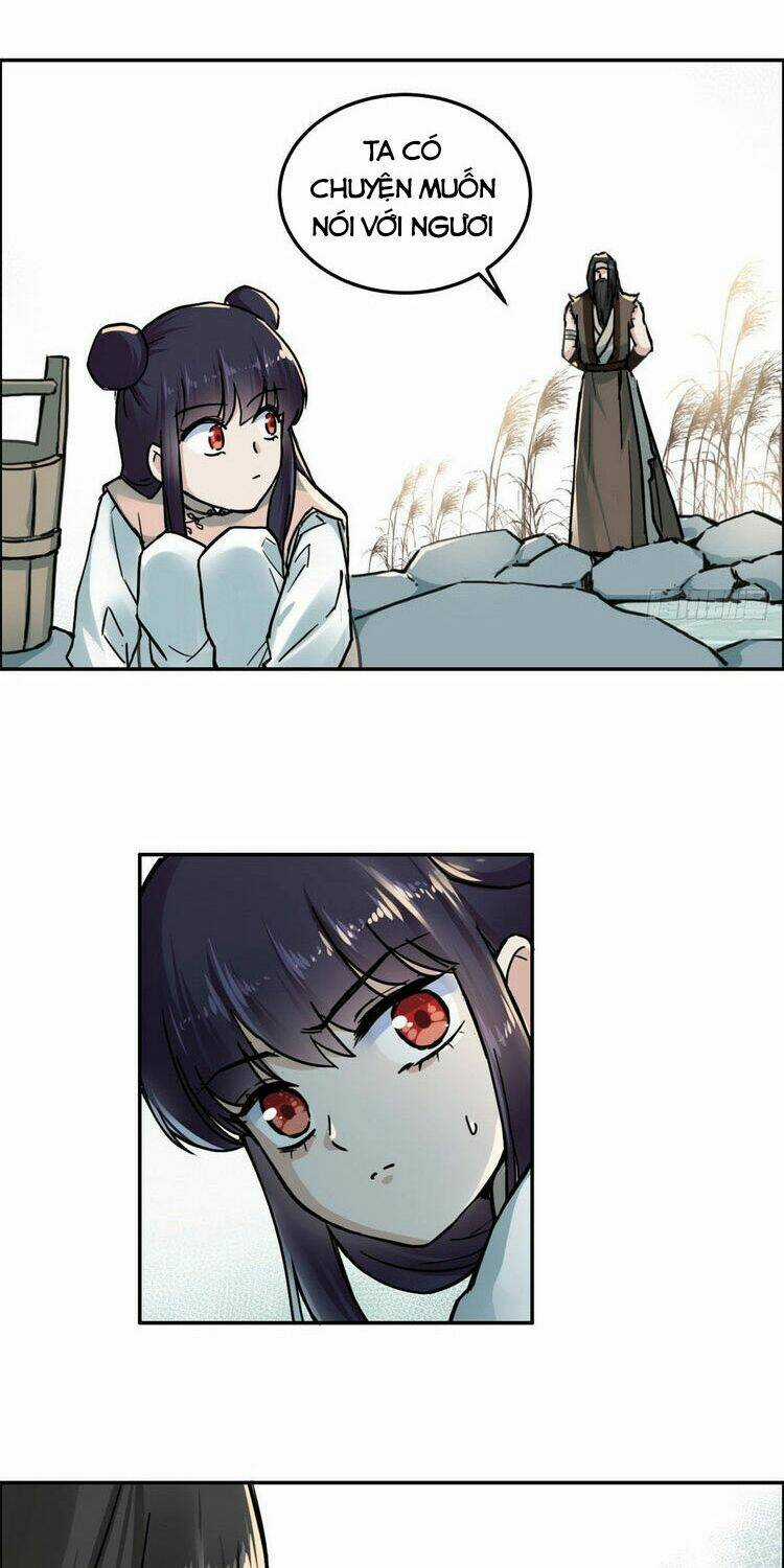 Ta Tự Thành Hoàng Không Cần Thiên Mệnh Chapter 6 trang 11