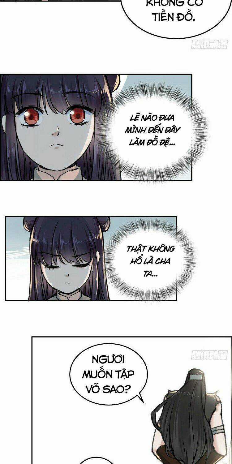 Ta Tự Thành Hoàng Không Cần Thiên Mệnh Chapter 6 trang 15