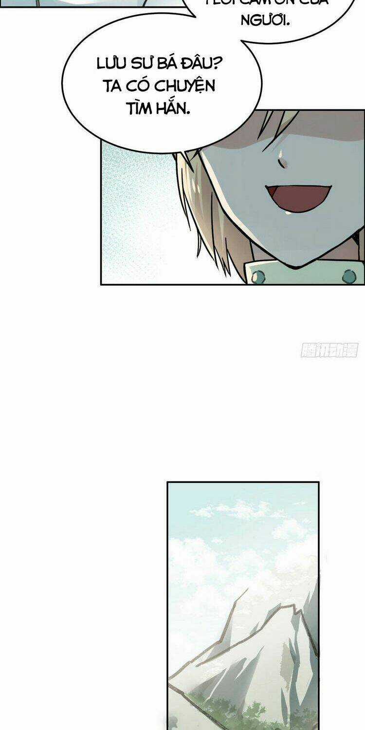 Ta Tự Thành Hoàng Không Cần Thiên Mệnh Chapter 6 trang 3