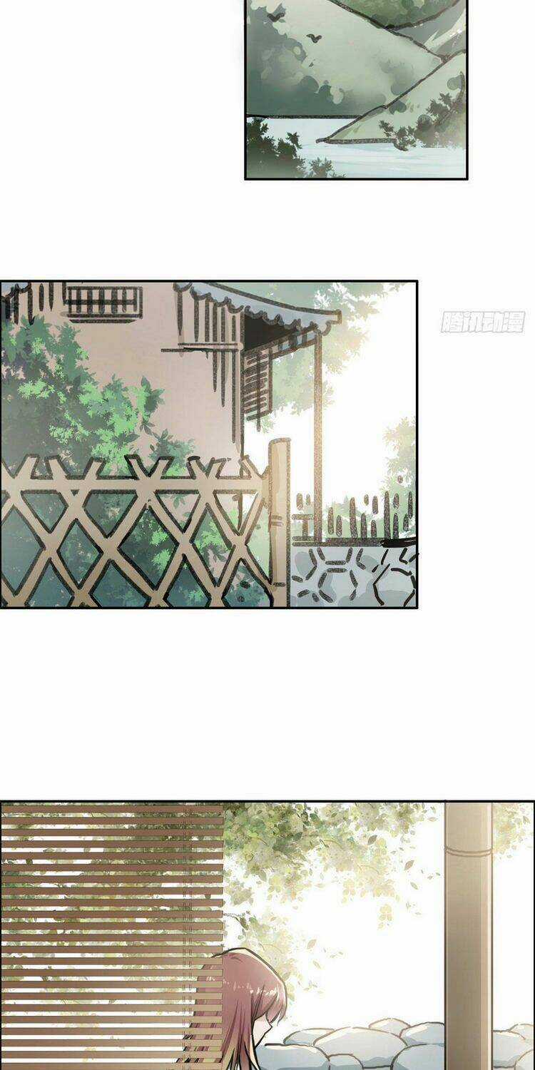 Ta Tự Thành Hoàng Không Cần Thiên Mệnh Chapter 6 trang 4