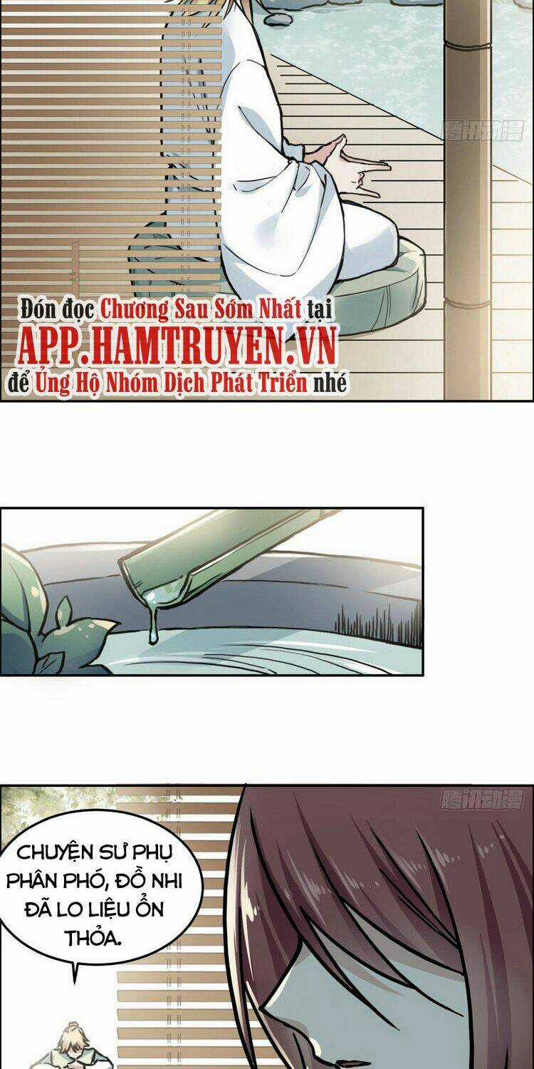 Ta Tự Thành Hoàng Không Cần Thiên Mệnh Chapter 6 trang 5