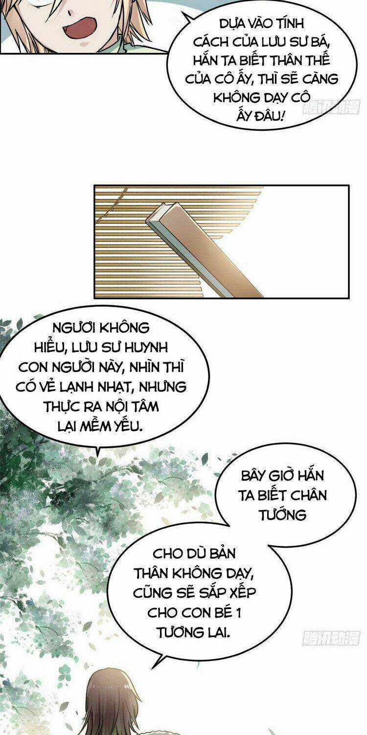Ta Tự Thành Hoàng Không Cần Thiên Mệnh Chapter 6 trang 9