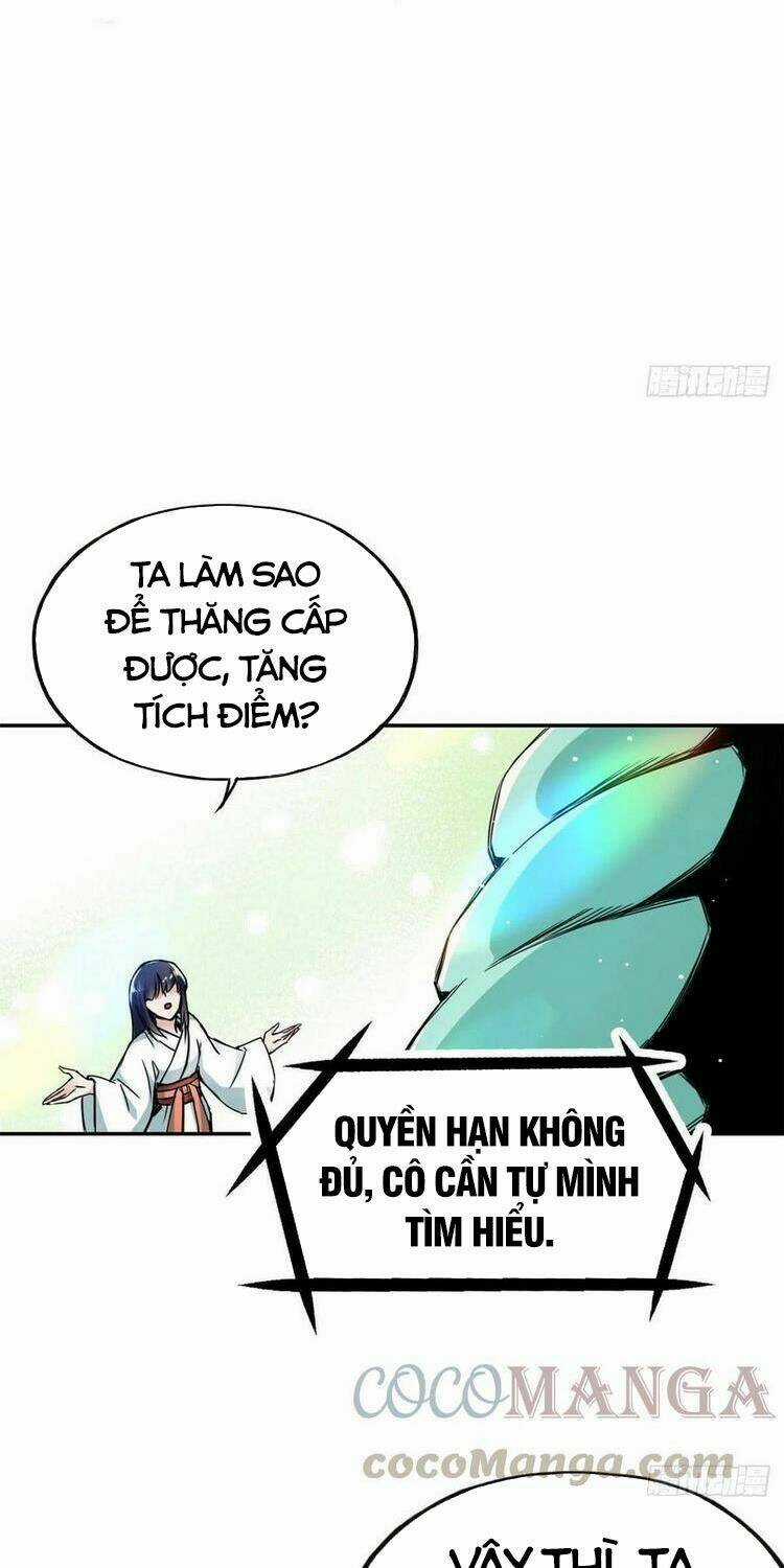 Ta Tự Thành Hoàng Không Cần Thiên Mệnh Chapter 60 trang 12