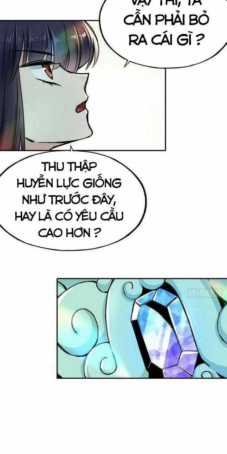 Ta Tự Thành Hoàng Không Cần Thiên Mệnh Chapter 60 trang 13