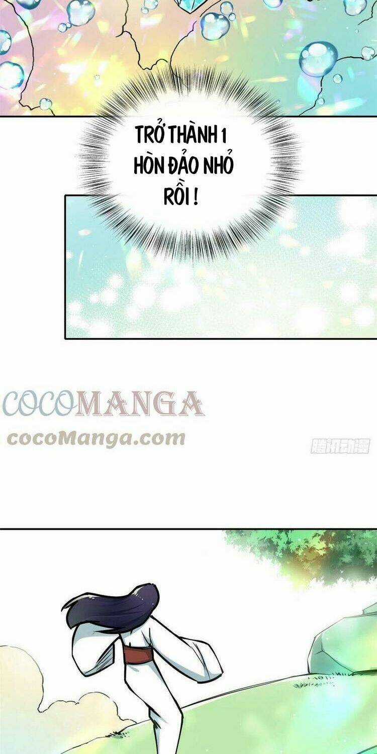 Ta Tự Thành Hoàng Không Cần Thiên Mệnh Chapter 60 trang 5