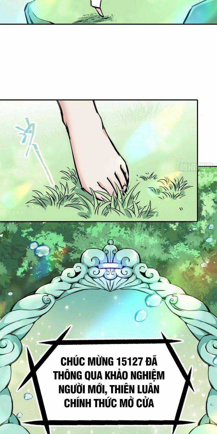 Ta Tự Thành Hoàng Không Cần Thiên Mệnh Chapter 60 trang 6