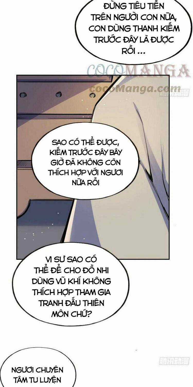 Ta Tự Thành Hoàng Không Cần Thiên Mệnh Chapter 61 trang 15