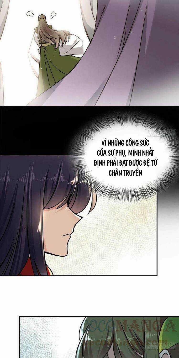 Ta Tự Thành Hoàng Không Cần Thiên Mệnh Chapter 61 trang 22