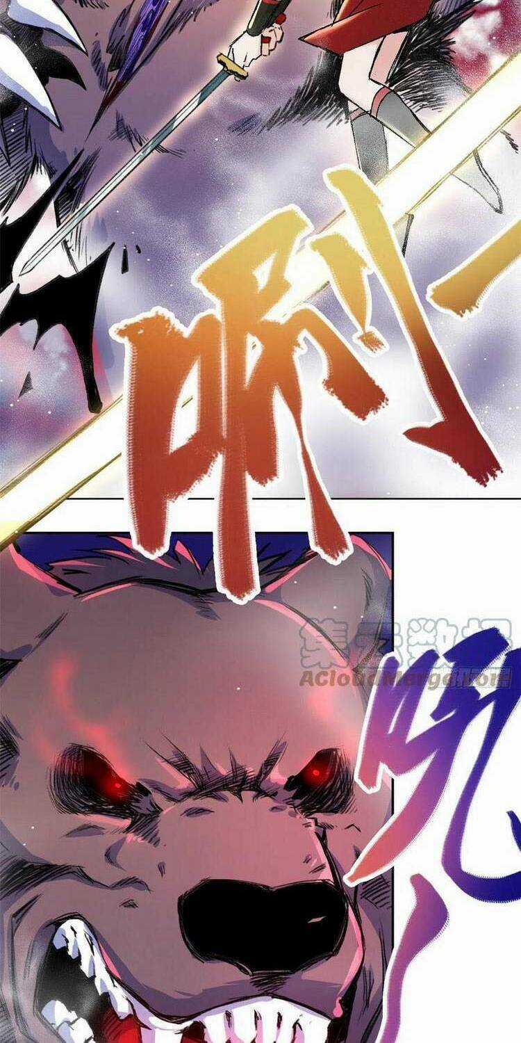 Ta Tự Thành Hoàng Không Cần Thiên Mệnh Chapter 62 trang 15