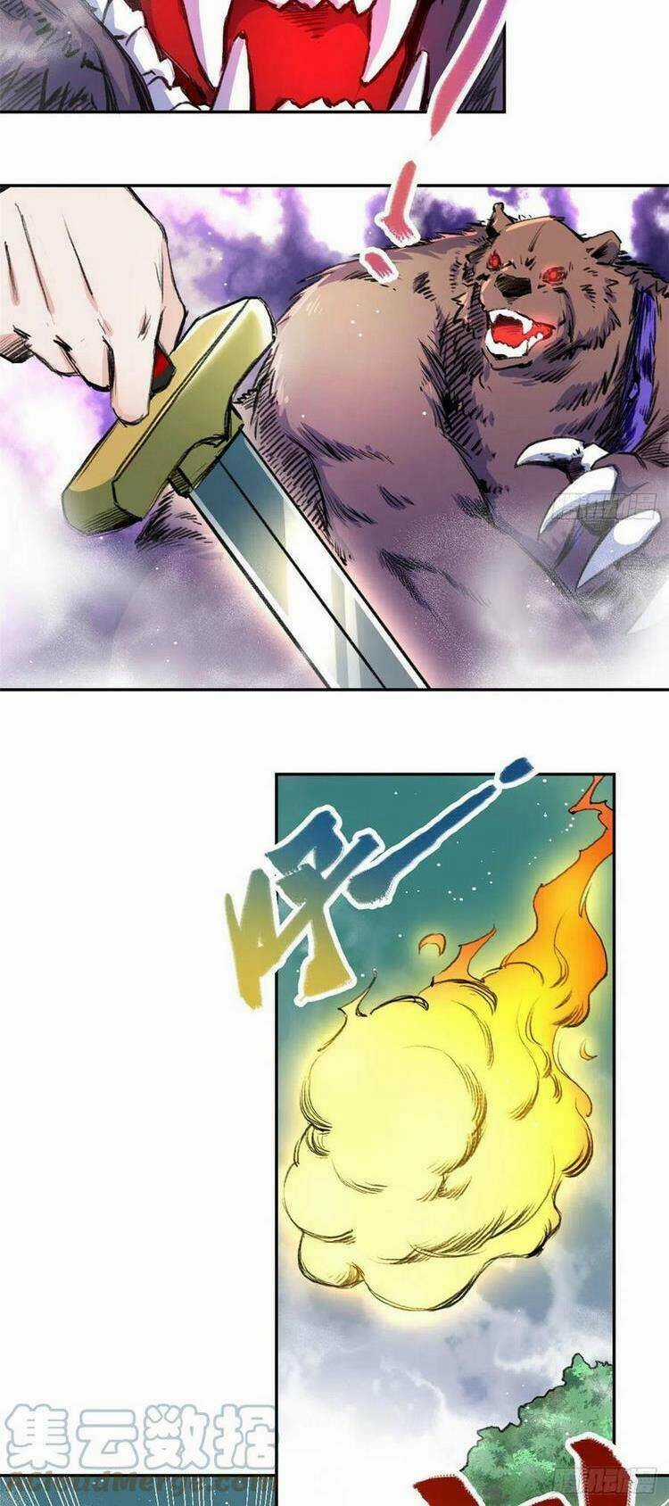 Ta Tự Thành Hoàng Không Cần Thiên Mệnh Chapter 62 trang 16