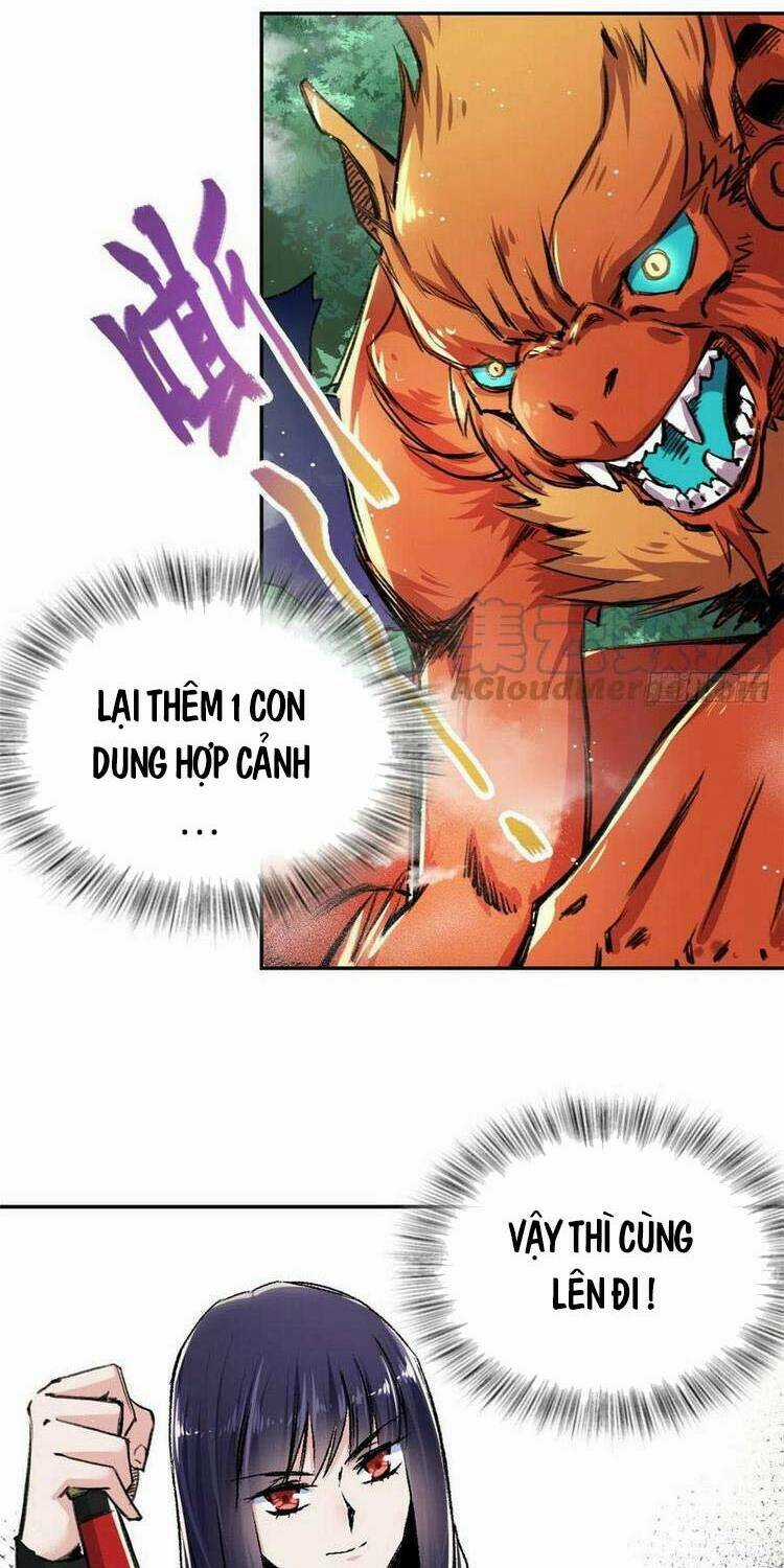 Ta Tự Thành Hoàng Không Cần Thiên Mệnh Chapter 62 trang 18