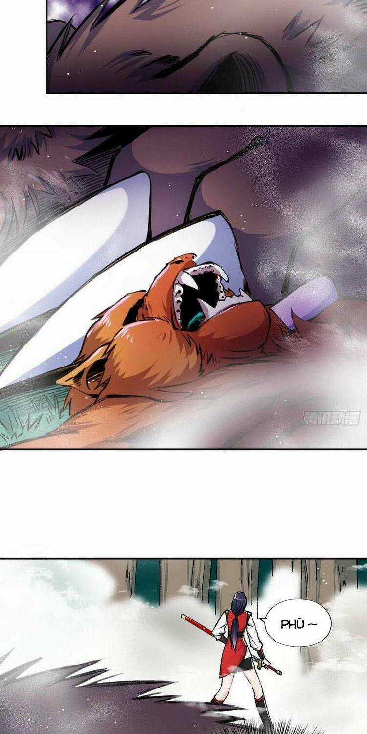 Ta Tự Thành Hoàng Không Cần Thiên Mệnh Chapter 62 trang 20