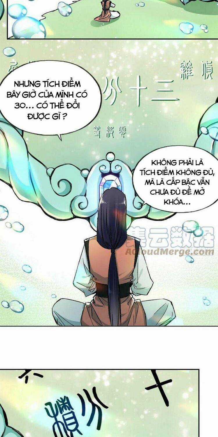 Ta Tự Thành Hoàng Không Cần Thiên Mệnh Chapter 62 trang 22