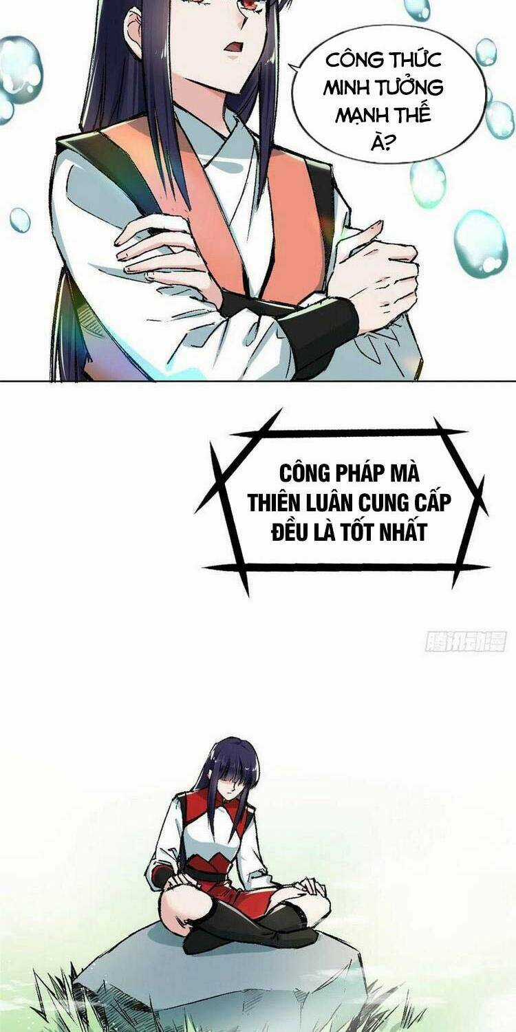 Ta Tự Thành Hoàng Không Cần Thiên Mệnh Chapter 62 trang 24