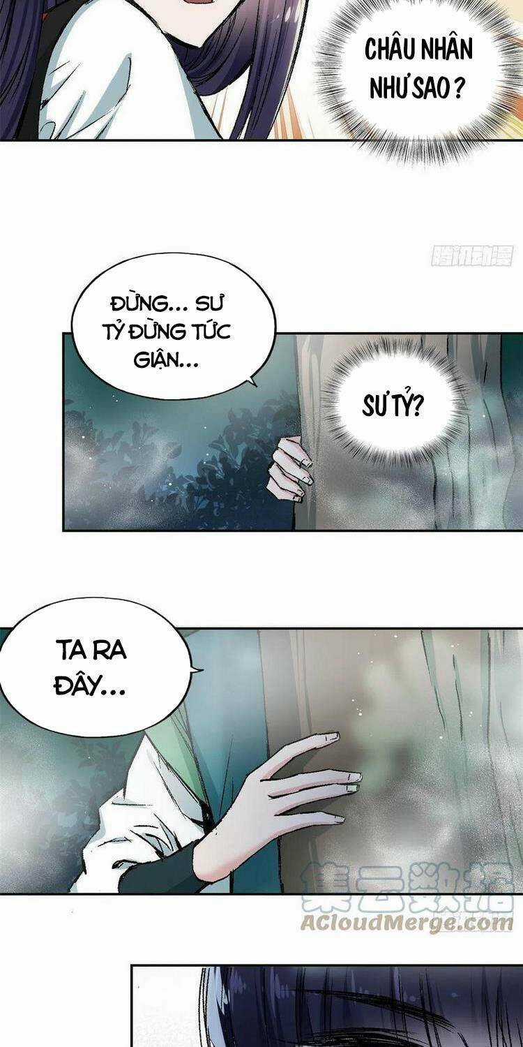 Ta Tự Thành Hoàng Không Cần Thiên Mệnh Chapter 62 trang 27