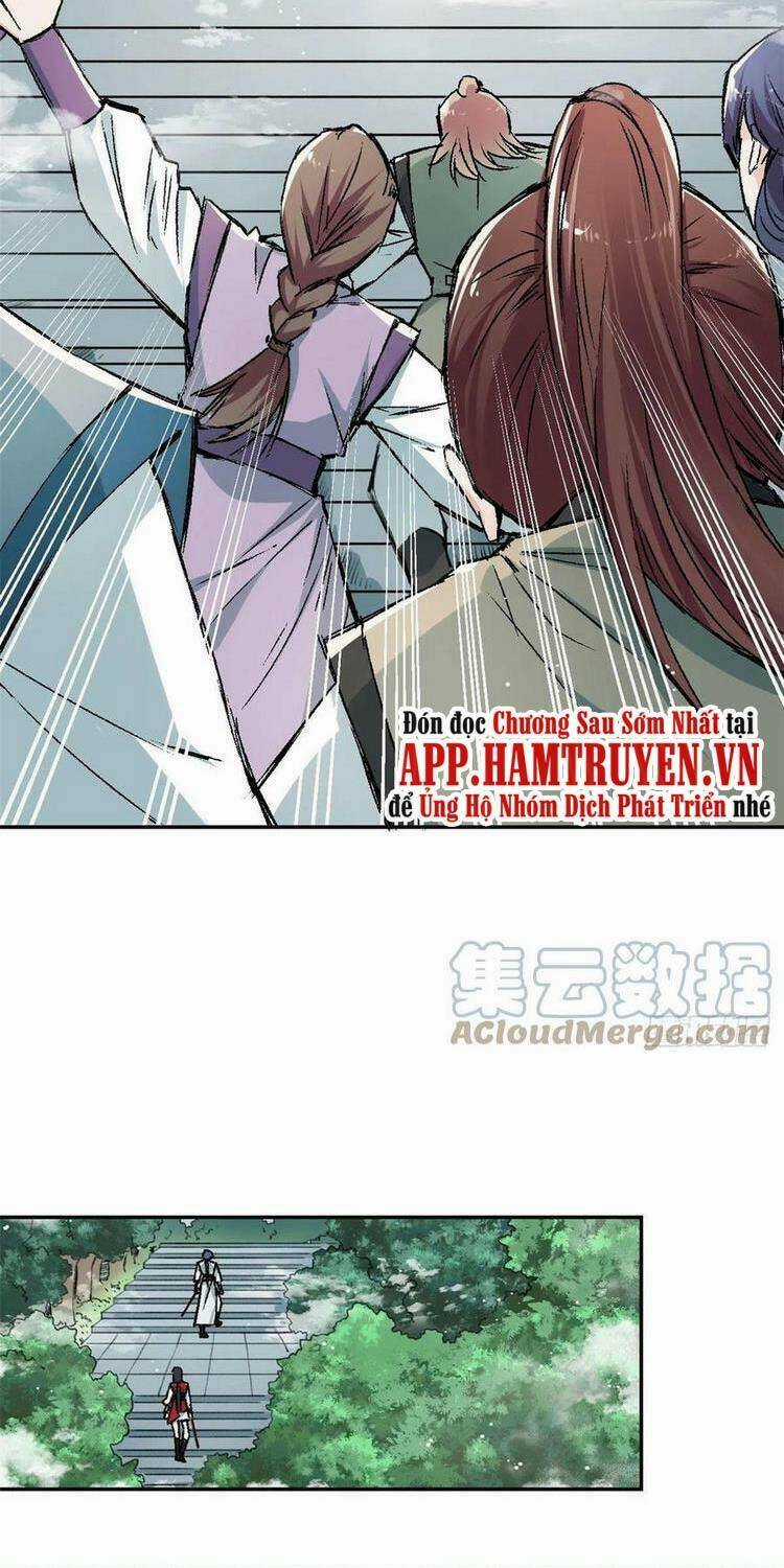 Ta Tự Thành Hoàng Không Cần Thiên Mệnh Chapter 62 trang 4