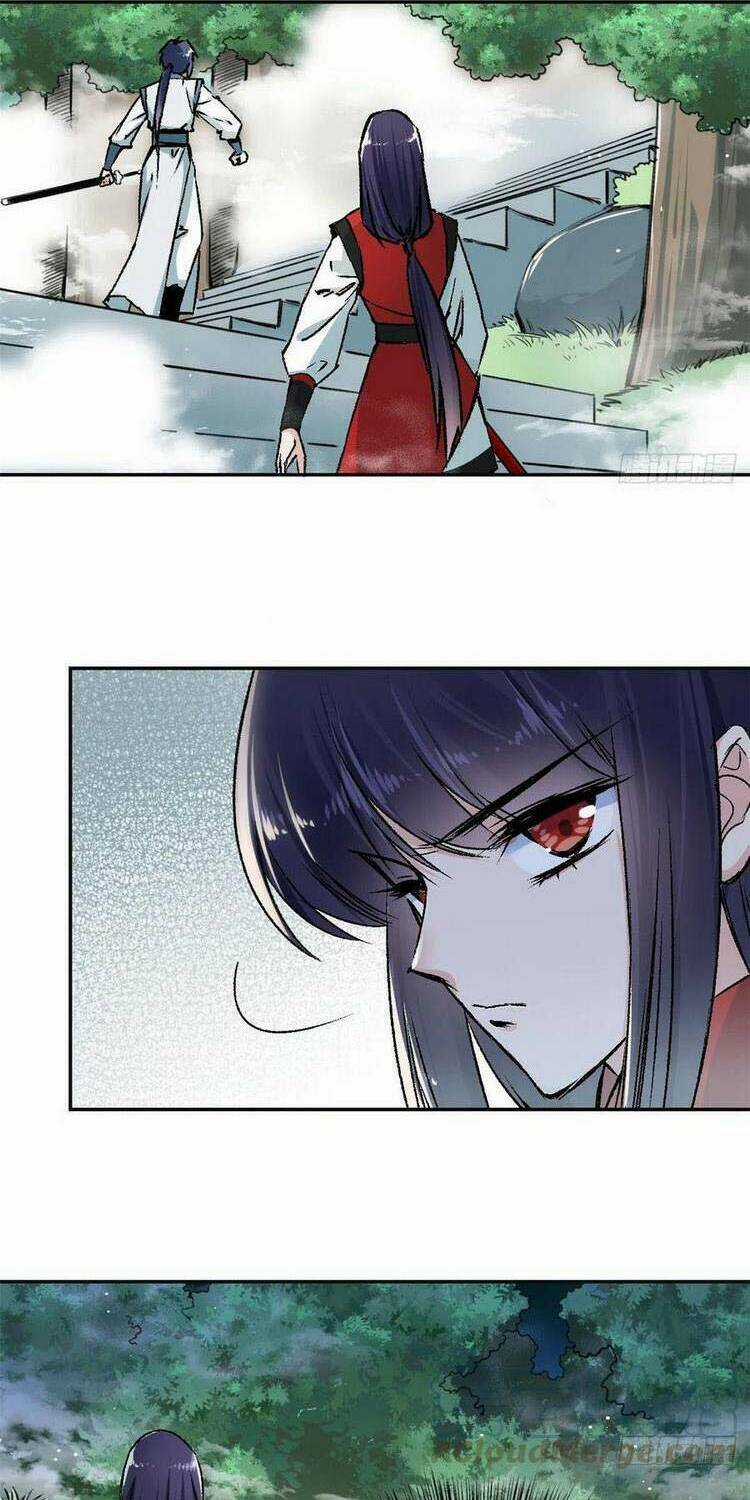 Ta Tự Thành Hoàng Không Cần Thiên Mệnh Chapter 62 trang 5