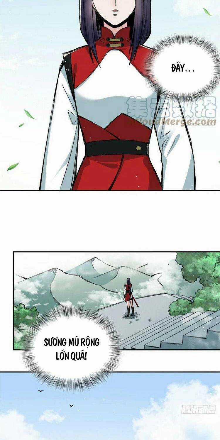 Ta Tự Thành Hoàng Không Cần Thiên Mệnh Chapter 62 trang 7