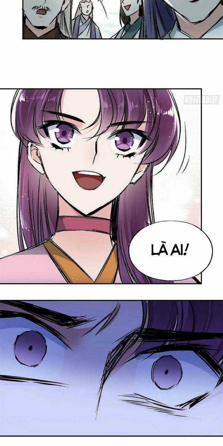 Ta Tự Thành Hoàng Không Cần Thiên Mệnh Chapter 63 trang 12