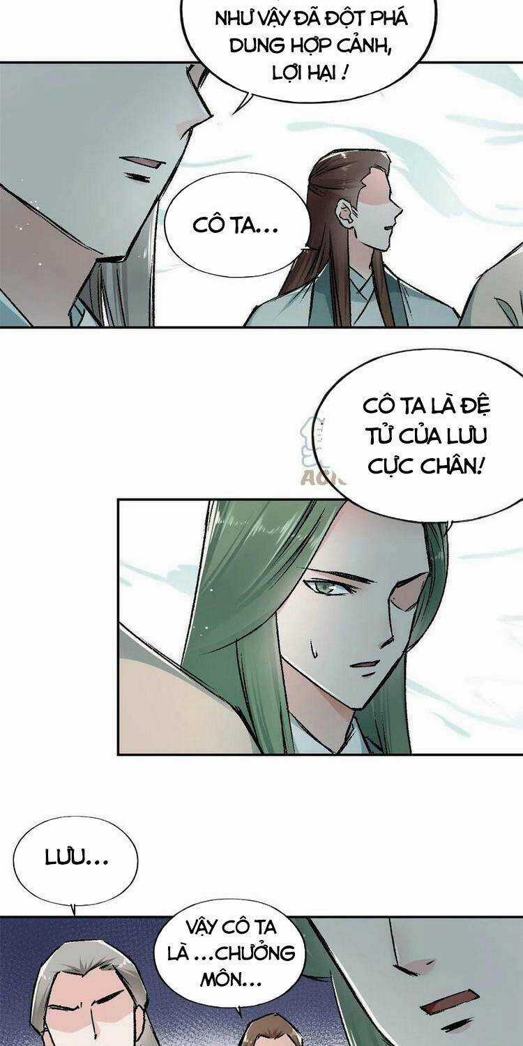 Ta Tự Thành Hoàng Không Cần Thiên Mệnh Chapter 63 trang 14