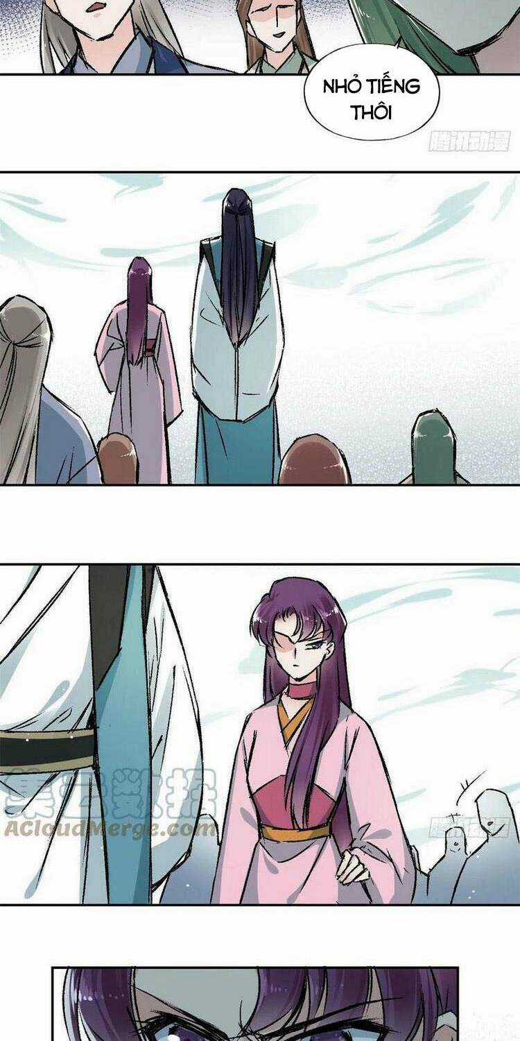 Ta Tự Thành Hoàng Không Cần Thiên Mệnh Chapter 63 trang 15