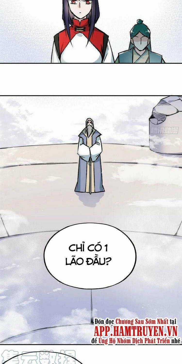 Ta Tự Thành Hoàng Không Cần Thiên Mệnh Chapter 63 trang 20