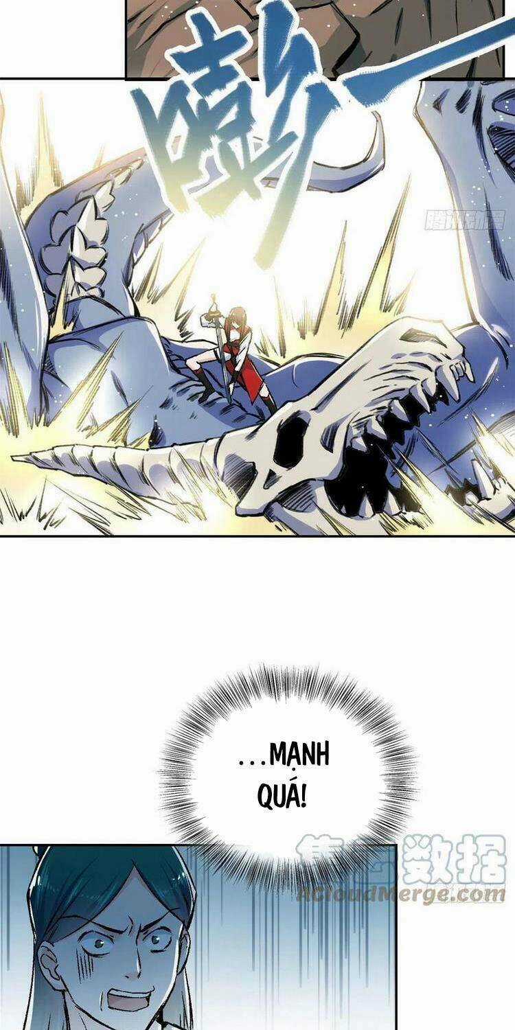 Ta Tự Thành Hoàng Không Cần Thiên Mệnh Chapter 63 trang 6