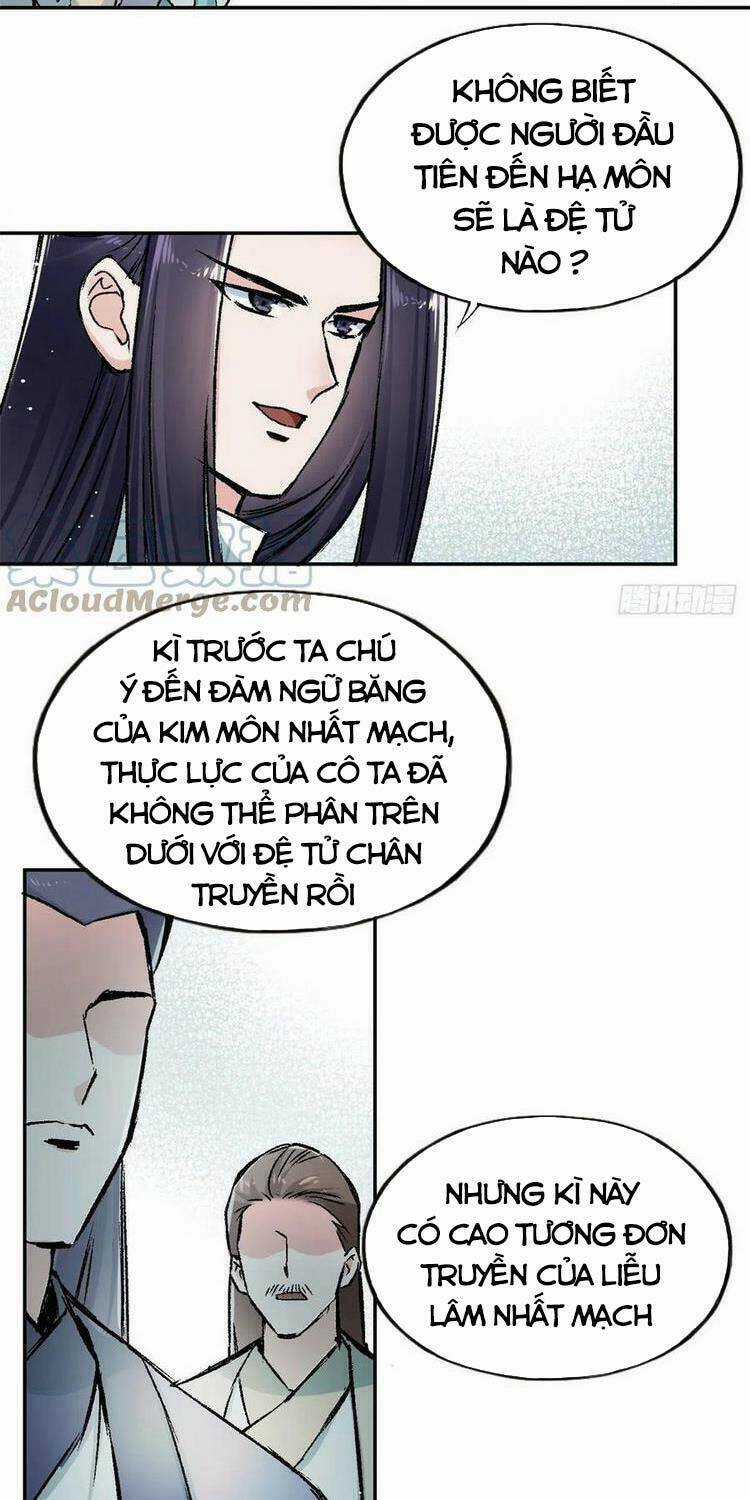 Ta Tự Thành Hoàng Không Cần Thiên Mệnh Chapter 63 trang 8