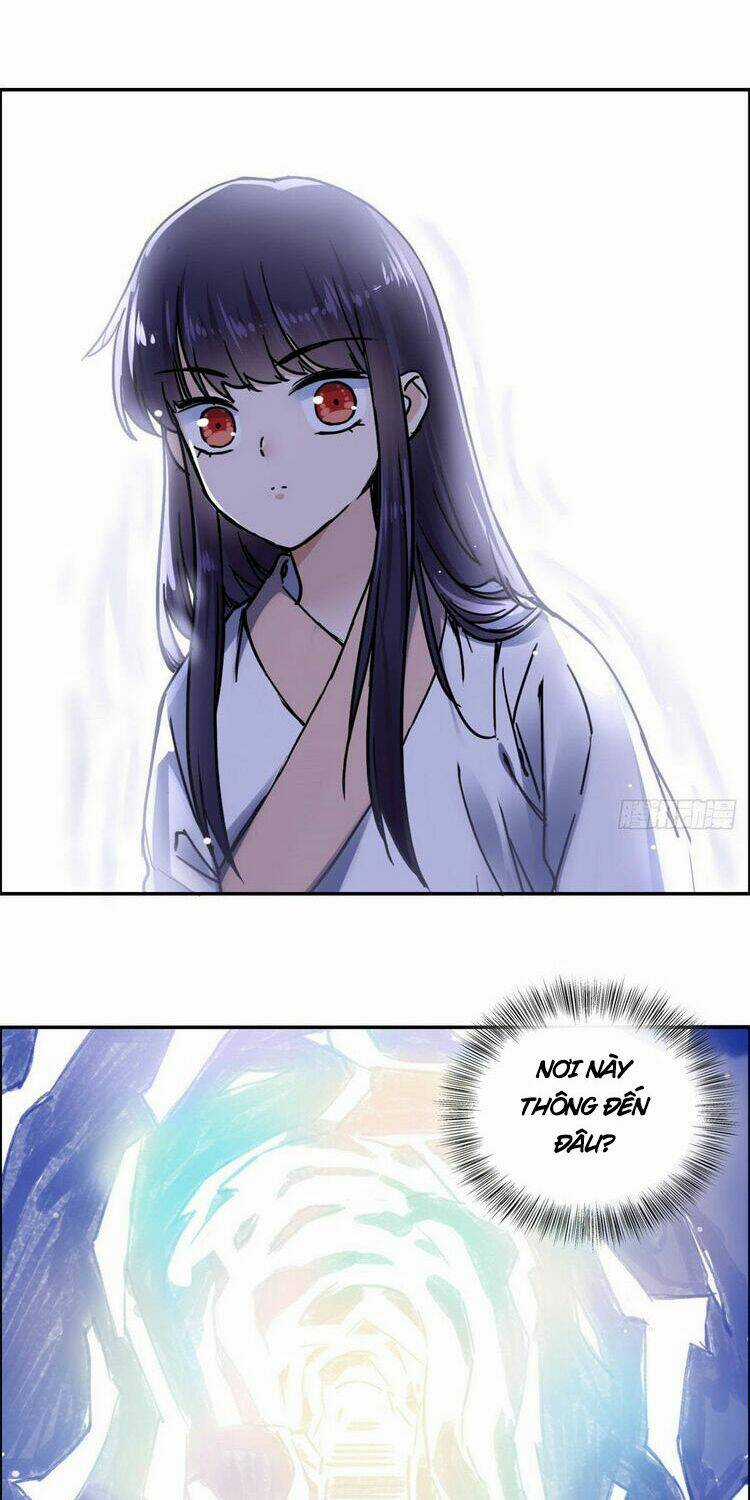 Ta Tự Thành Hoàng Không Cần Thiên Mệnh Chapter 7 trang 11