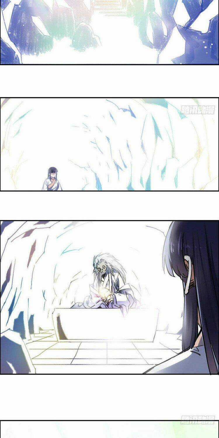 Ta Tự Thành Hoàng Không Cần Thiên Mệnh Chapter 7 trang 12