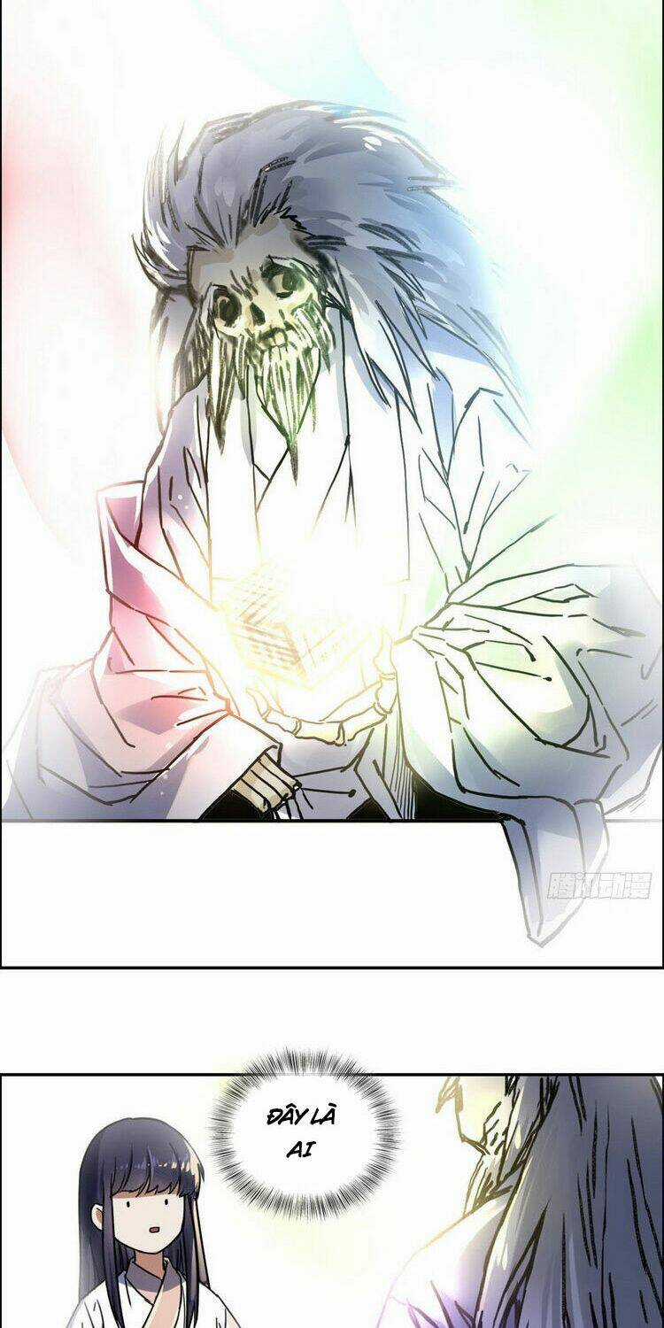 Ta Tự Thành Hoàng Không Cần Thiên Mệnh Chapter 7 trang 13