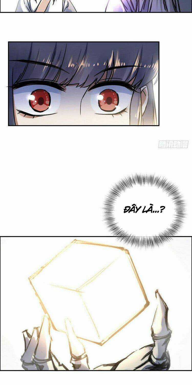 Ta Tự Thành Hoàng Không Cần Thiên Mệnh Chapter 7 trang 14