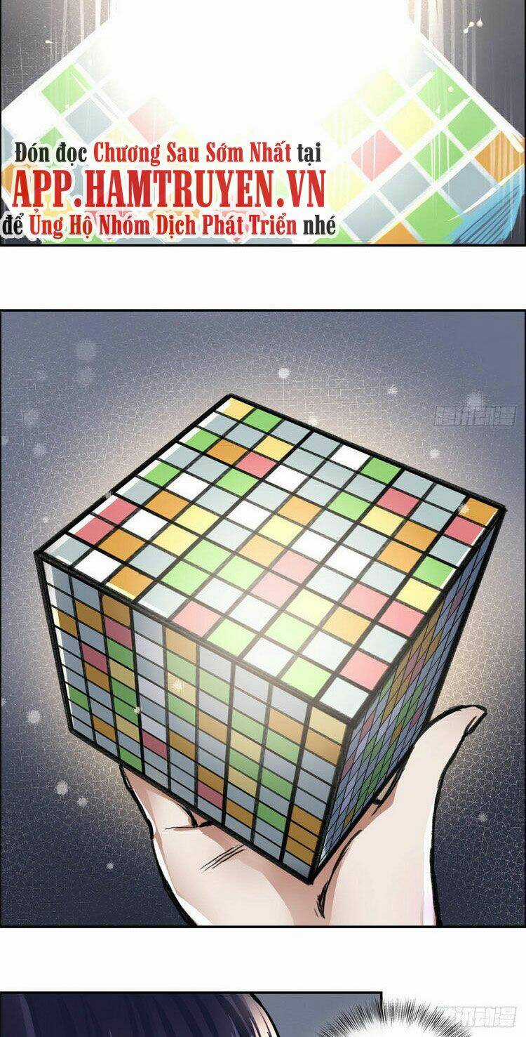 Ta Tự Thành Hoàng Không Cần Thiên Mệnh Chapter 7 trang 16